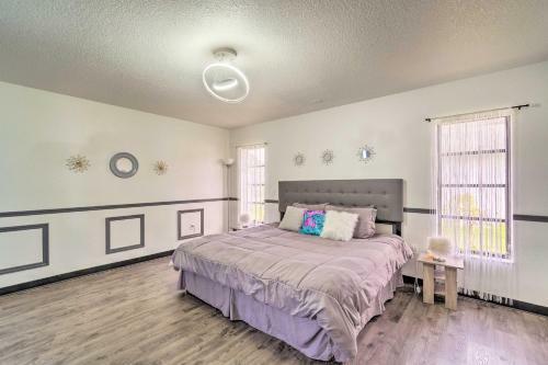 Canalfront Rotonda West Home With Private Pool!