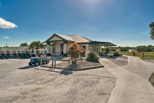 Canalfront Rotonda West Home With Private Pool!