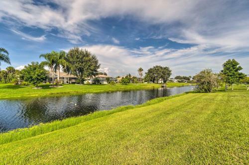 Canalfront Rotonda West Home With Private Pool!