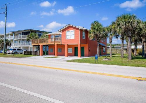 Apartamento Beachside Efficiency, Perfect For 2, Across Hwy From Beach!