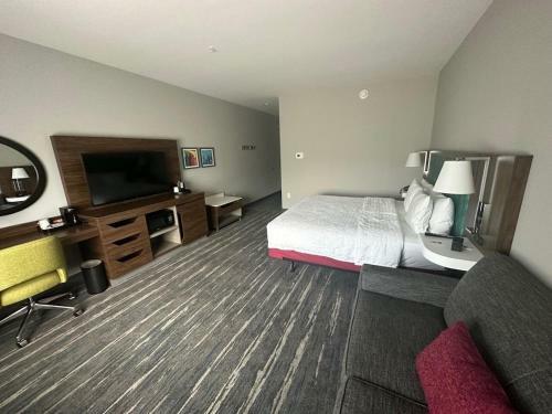 Hotel Hampton Inn & Suites Ruskin I-75, Fl