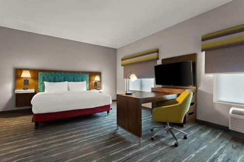 Hotel Hampton Inn & Suites Ruskin I-75, Fl