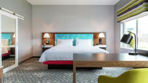 Hotel Hampton Inn & Suites Ruskin I-75, Fl