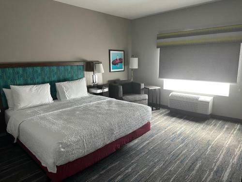 Hotel Hampton Inn & Suites Ruskin I-75, Fl