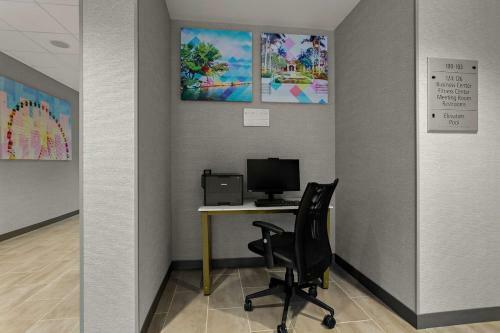 Hotel Hampton Inn & Suites Ruskin I-75, Fl