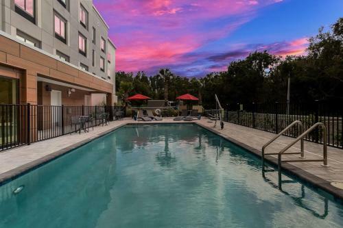 Hotel Hampton Inn & Suites Ruskin I-75, Fl