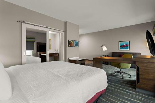 Hotel Hampton Inn & Suites Ruskin I-75, Fl