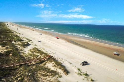 Apartamento Beach Bungalow In St Augustine