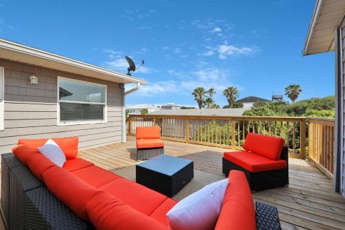 Apartamento Beach Bungalow In St Augustine