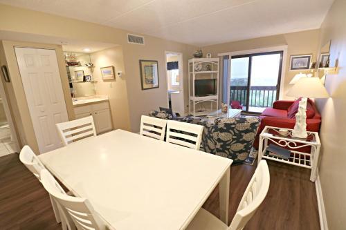 Apartamento Ocean & Racquet Club 5222