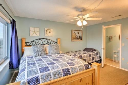 Apartamento Serene St Augustine Condo - Steps To The Beach!