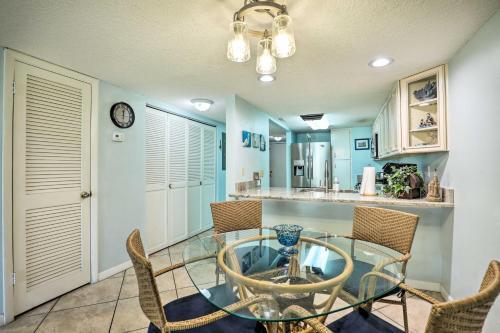 Apartamento Serene St Augustine Condo - Steps To The Beach!
