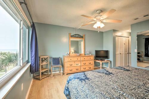 Apartamento Serene St Augustine Condo - Steps To The Beach!