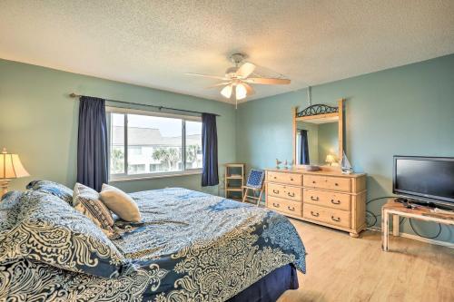 Apartamento Serene St Augustine Condo - Steps To The Beach!