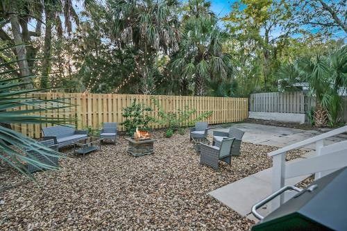 Heart Of Downtown St. Aug, Roomy Duplex, Walk Everywhere!