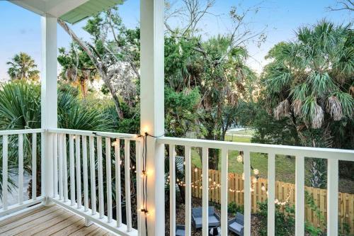 Heart Of Downtown St. Aug, Roomy Duplex, Walk Everywhere!