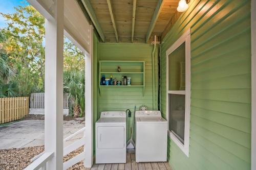 Heart Of Downtown St. Aug, Roomy Duplex, Walk Everywhere!