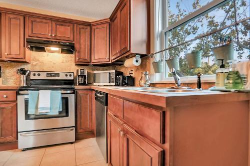 Heart Of Downtown St. Aug, Roomy Duplex, Walk Everywhere!