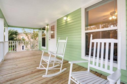 Heart Of Downtown St. Aug, Roomy Duplex, Walk Everywhere!