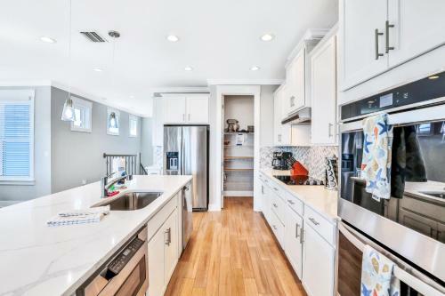 Ocean View Vilano Beach Home