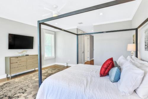 Ocean View Vilano Beach Home