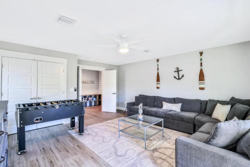 Ocean View Vilano Beach Home