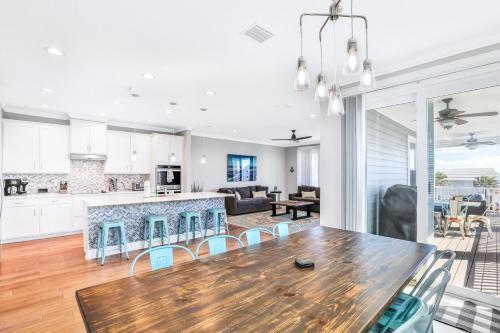 Ocean View Vilano Beach Home