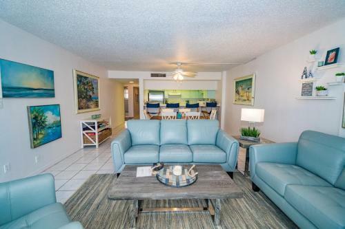 Apartamento Sand Dollar 1-306