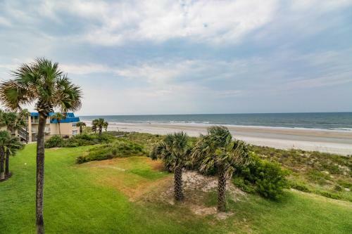 Apartamento Sand Dollar 1-306