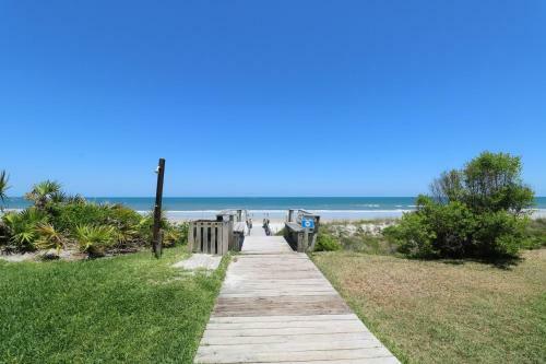 Apartamento Sand Dollar 1-306