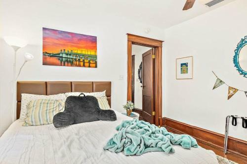 Apartamento Cozy Historic Suite - Steps To Everything Downtown