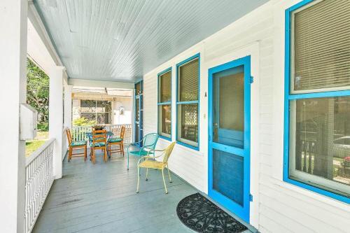 Apartamento Cozy Historic Suite - Steps To Everything Downtown