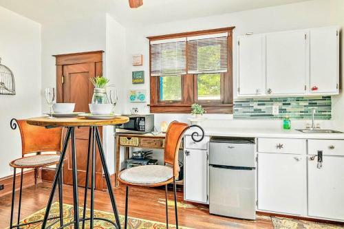 Apartamento Cozy Historic Suite - Steps To Everything Downtown