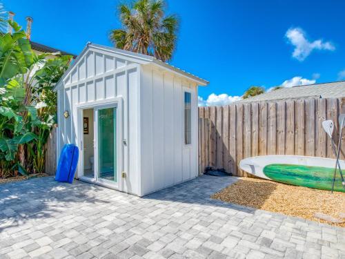 ?anastasia Lodge Cabana? Beach & Pool Oasis Home