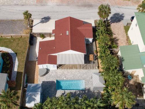 ?anastasia Lodge Cabana? Beach & Pool Oasis Home