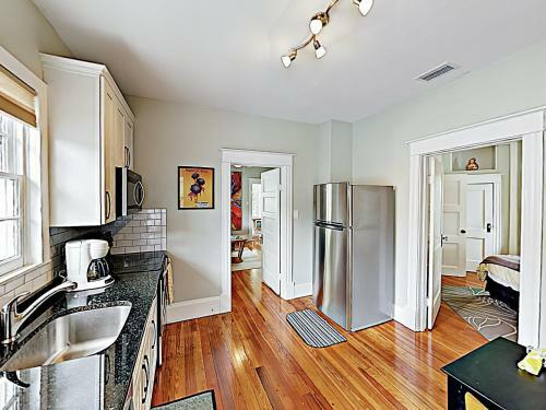 Apartamento New Listing! Downtown Hideaway Near Vilano Beach Duplex