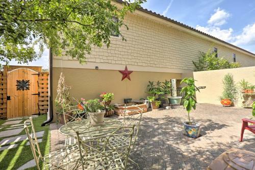Apartamento St Augustine Studio With Patio And Putting Green!