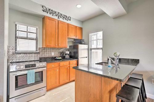 Apartamento St Augustine Studio With Patio And Putting Green!