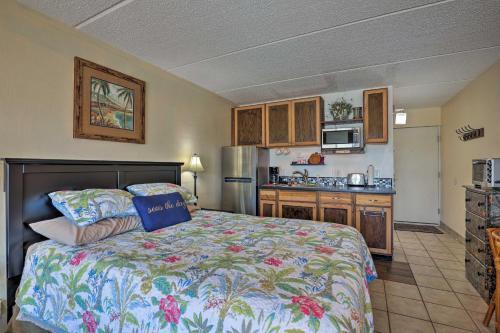 Apartamento Oceanfront St Augustine Condo With Pool-walk To Beach