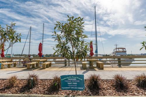 Sunset Charm In Downtown St Augustine