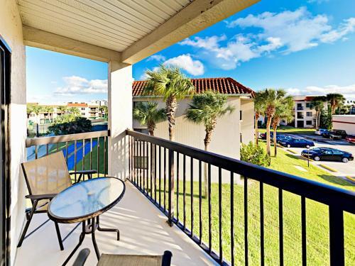 Apartamento Beach-themed Condo #f32 Condo