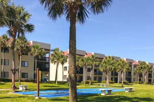 Apartamento Beach-themed Condo #f32 Condo