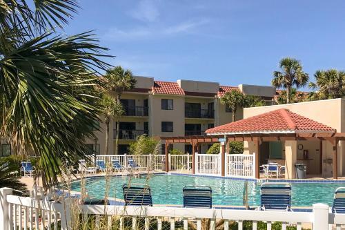 Apartamento Beach-themed Condo #f32 Condo