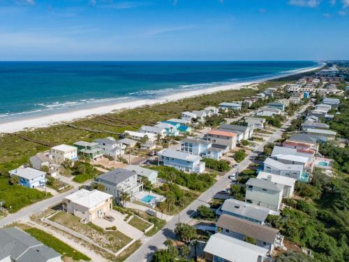 New Listing! Atlantic Dream With Pool - Steps To Beach Home
