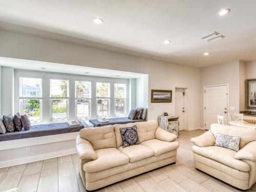 New Listing! Atlantic Dream With Pool - Steps To Beach Home