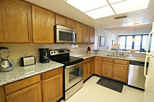 Apartamento Barefoot Trace 314