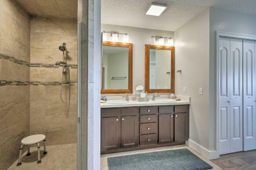 Breezy St Augustine House With Direct Beach Access!