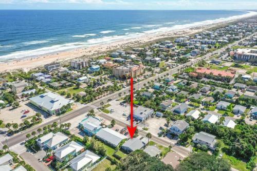 Apartamento D�j� Blue - Steps To The Ocean!