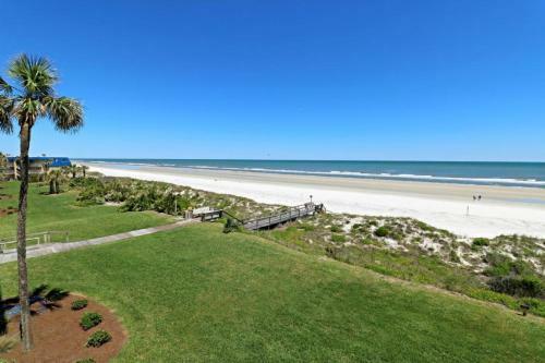 Apartamento Sand Dollar 2-303