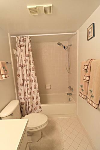 Apartamento Sand Dollar 2-303